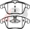 FORD 1747043 Brake Pad Set, disc brake